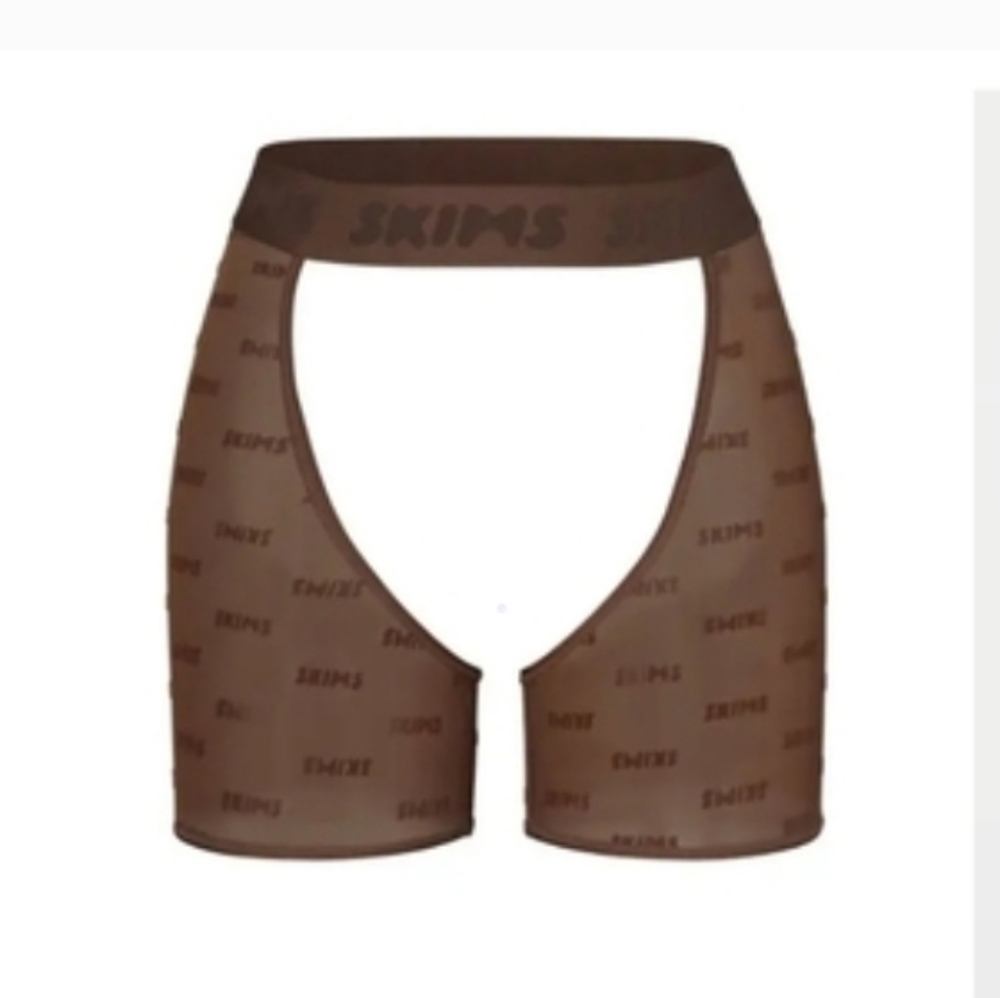 SKIMS AFTER HOURS OPEN SHORT | JASPER/XS, S, 4X/ LIMITED EDITION/NWT